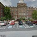 Person sick at veterans hospital urgent care
