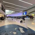 Patient requests hospital transport at John Glenn Airport