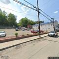 Motorcycle crash at East Bethlehem fire station