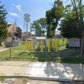 Person with injury walked into station on Georgia Ave