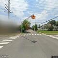 Crash with fluid spill at Bay and Atlantic