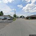 Semi truck pulls down low phone line in Shoals