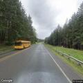 Trespass stop on US 101 reveals warrant and violations