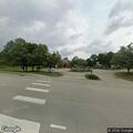 Traffic stop at Duncan Avenue and Lincoln Club Drive