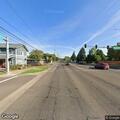 Traffic stop involving gray Mazda on SE 3rd Street