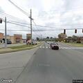 Traffic stop at Westport Road and Goose Creek Road