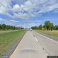 Injured deer reported on Interstate 57 median