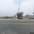 Traffic stop on red Nissan Altima at 23rd and F