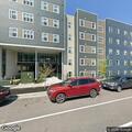 Fire alarm and water flow at Logan apartment building