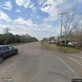 Large metal debris blocking southbound Highway 35