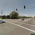 White sedan sought in hit-and-run near Christoffersen