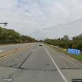 Traffic stop on Route 40 East near Grindstone