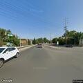 Water debris creating road hazard on Georges Road