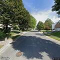 Police check on person soliciting in neighborhood
