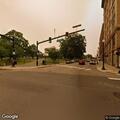 Police cruiser involved in crash at Common and Lawrence