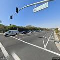 Box truck crash on Pacific Coast Highway