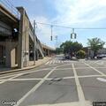Male falls under train overpass in Floral Park