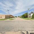 Gas line struck with active leak at Cedar and Ziegler