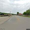 Officer responding to reported gunfire on Main Street