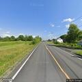 Vehicle hits deer on Front Ridge Road