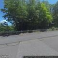 Tree on wires blocks South Street in Warren