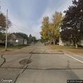 Traffic stop on Walnut Street in Seymour