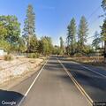 Car spins off road near Bald Rock and Pine Ridge