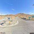 Vehicle fire at Soledad Canyon and Sierra Highway