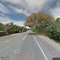 Fallen tree blocks all lanes on Ward Boulevard