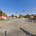 Person found unresponsive with shallow breathing at intersection