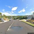 Unauthorized rubbish fire at Puunui Place