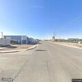 Brush unit requested for drilling mud on roadway