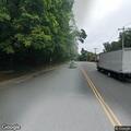 Chief checks automatic fire alarm on Roslyn Avenue