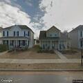 Residential smoke alarm on Post Oak Trail