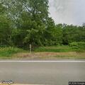 Vehicle fire in woods on Newtown Road