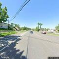 Traffic stop for unsafe lane driving on Route 9W