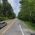 Traffic stop on gray Toyota Camry in Chester
