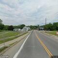 Traffic stop on Route 28 near Middleville