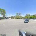 Disabled van blocking Lake Street westbound