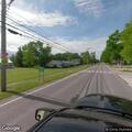 Traffic stop on silver Honda near South Center Street