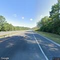 Single-car crash into guardrail on I-87 northbound
