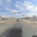 Traffic stop on CA-46 at Griffith Avenue