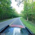Barrels and signs blocking roadway on 41A