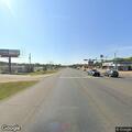 Traffic stop involving trailer on Poplar Street