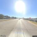 Vehicle fire on Highway 183 westbound toll