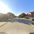 Smoke alarm at Benton Drive church building