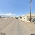 Pickup swerving in traffic on Highway 70 in Safford