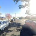 Traffic stop in front of Big Stone Wall