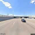 Disabled vehicle on I-70 right shoulder near Federal