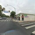Unresponsive elderly male found in stalled car on boulevard